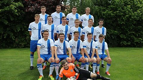 2. Mannschaft Saison 13/14