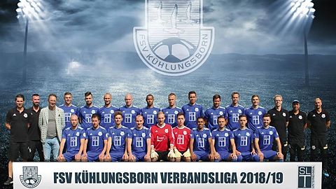 FSV Kühlungsborn Verbandsliga MV 2018/2019