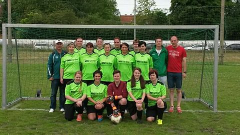 Stadtmeister Saison 2014/15