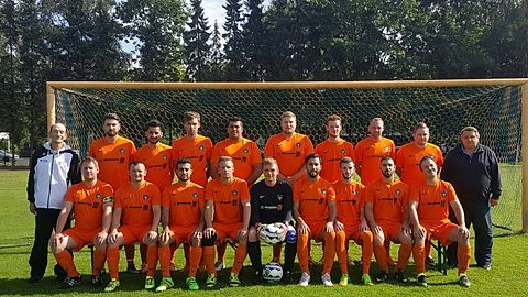 Academico Portugues Nordhorn II 2016/2017