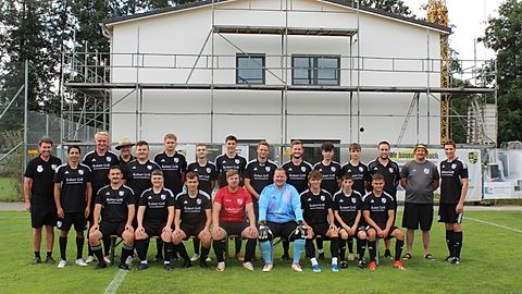 2. Mannschaft SV Schwarzach Saison 2024/25