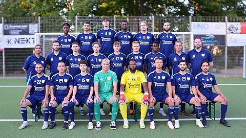 Mannschaftsfoto: Herren - 1. Mannschaft - TV 1911 Rheindorf - Saison 25/26