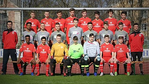 FC Schwabing U17 - Landesliga 2018/2019