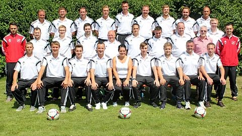 Foto: Ilona &amp; Dieter Siering / FC Strasskirchen Saison 2015/2016