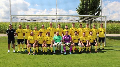 SV Buch am Buchrain - Herrenmannschaft 2025/26