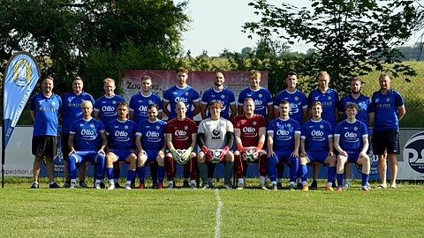 Mannschaftsfoto: Herren - 1. Mannschaft - VfB Werther - Saison 26/27
