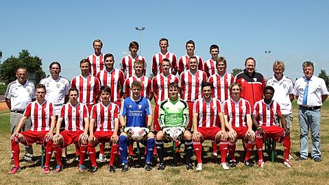 FC Wallersdorf Saison 2013-14