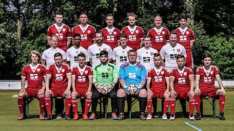 Holzpfosten Schwerte 05, 1. Mannschaft, Kreisliga A