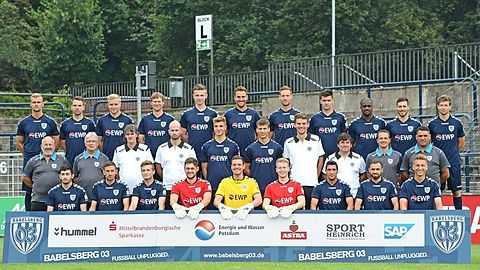 Foto: SV Babelsberg 03