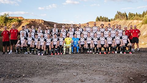 Mannschaftsfoto: Herren - 3. Mannschaft - TSV Geismar - Saison 26/27