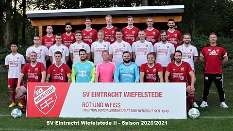 SV Eintracht Wiefelstede II - Saison 2020/2021