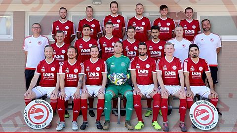 Hintere Reihe: L. Poppelreuter, M. Dkicop. M. Busch, F. Kotulla, M. Klein, M. Müller
Mittlere Reihe: M. Esser (Coach), D. Ohmen, T. Jakubassa, K. Ratter, D. Zingsheim, O. Saglam, A. Zölfl (Physio), A. Gödderz (Coach)
Vordere Reihe: M. Penski, K. Schmidt, F. Jeschke, K. Müller, F. Frason, M. Ohm, F. Nurdogan
Es fehlen: R. Albrecht, A. Helm, D. Kessel (Manager), S. Kessel (GK-Coach), P. Nußbaum, M. Schmidt, D. Schmidt (Staff),