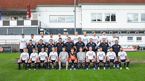 Mannschaftsfoto: Herren - 2. Mannschaft - SG Waibstadt - Saison 26/27