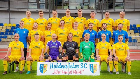 Verbandsliga 2022/2023 Haldensleber SC