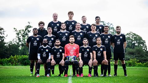 Mannschaftsfoto: Herren - 3. Mannschaft - SG Limmer - Saison 25/26