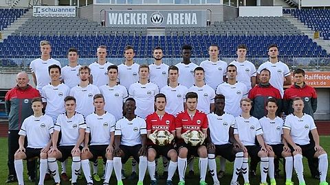 SV Wacker Burghausen U19 Bayernliga Saison 2017/18

Foto: SV Wacker Burghausen