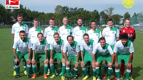 Team 3 Saison 2016/2017