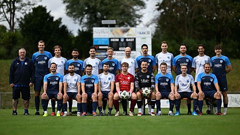 Mannschaftsfoto: Herren - 1. Mannschaft - TSV Weinsberg - Saison 26/27
