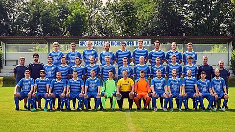 Teamfoto 2019/20
