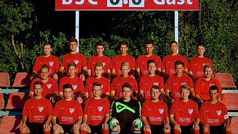 Hinten v. links: Tobias Meyer, Lukas Berschneider, Fabian Heblik, Steffen Betz, Drilon Asani, Marcel Stadler, 
                        Andreas Breindl
Mitte v. links:   Co-Trainer Josef Weber, Julian Höß, Marvin Kubis, Marco Wittmann, Nico Seitz, Christian Thoma,
                        Trainer Daniel Ramers
Vorne v. links:  Benny Jäger, Vigan Asani, Alexander Schwendner, Alexander Tschurl, Dominik Bauer, 
                        Jonas Reichenberger, Dominik Fink