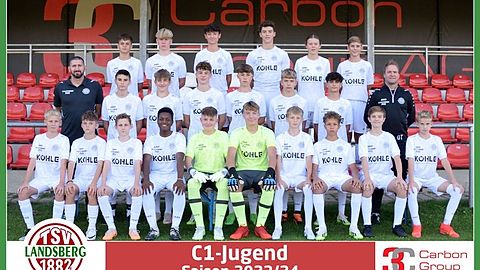 TSV Landsberg U15 23/24