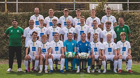 Mannschaftsfoto: Herren - 1. Mannschaft - SG Wachsenburg Haarhausen - Saison 25/26