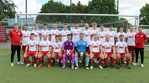 SSV Walberberg II - Saison 25/26