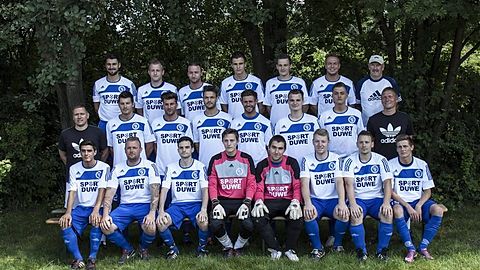 1.Mannschaft Kreisliga A NW Saison 2012/13 RuWa Dellwig 1925 e.v