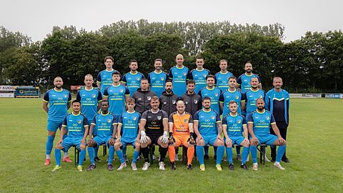 Mannschaftsfoto: Herren - 2. Mannschaft - TSV Ehningen - Saison 25/26