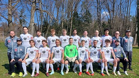 Mannschaftsfoto: Herren - 2. Mannschaft - SG Orlen - Saison 25/26