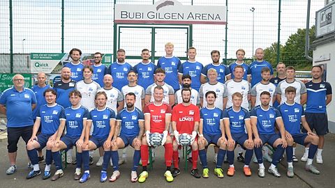 Mannschaftsfoto: Herren - 3. Mannschaft - SC Uckerath - Saison 26/27