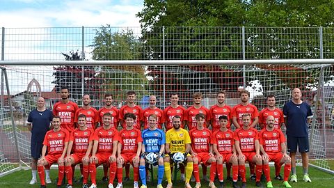 Mannschaftsfoto: Herren - 1. Mannschaft - SG Trohe/Alten-Buseck - Saison 25/26