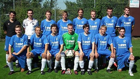 SV Oberglaim 2011/2012