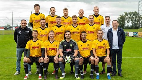 Mannschaftsfoto: Herren - 1. Mannschaft - TSV Lichtenau - Saison 25/26
