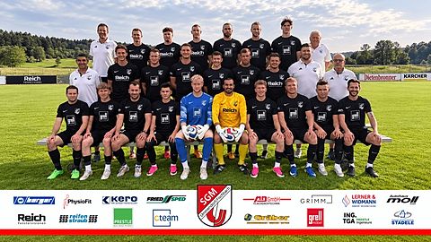 Mannschaftsfoto: Herren - 1. Mannschaft - TSV Ummendorf - Saison 26/27