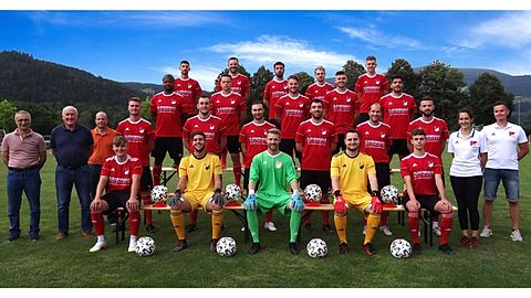 SV Kirchzarten 2 - Saison 2020/2021