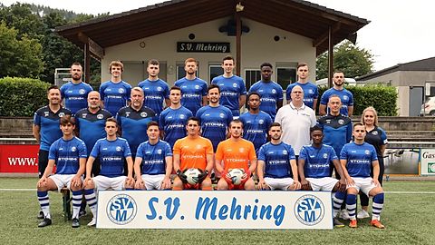 SV Mehring Saison 2021-2022 Rheinlandliga
