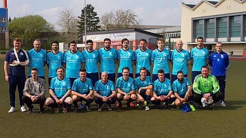 2.Mannschaft in der Saison 2016/17