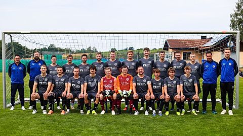 Mannschaftsfoto: Herren - 1. Mannschaft - SV Untergriesbach - Saison 26/27