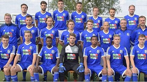 Blau-Weiß Mintard Saison 2017/2018