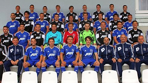 Mit diesem Kader tritt der VfB Durach in der Landesliga Südwest und in der Kreisliga Allgäu Süd an.