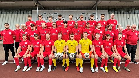 Concordia Wiemelhausen 
1. Herren
Saison 2022/23