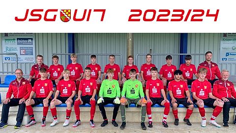 JSG U17 - Saison 2023/2024