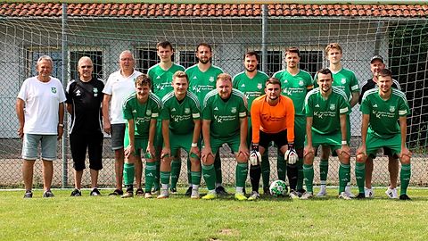 Mannschaftsfoto: Herren - 1. Mannschaft - TuS Bisten - Saison 26/27