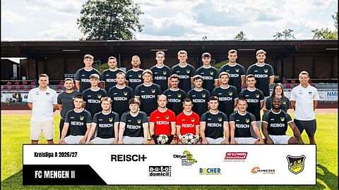 FC Mengen II