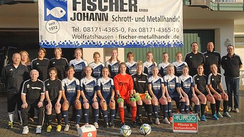 BCF Wolfratshausen Team Frauen
