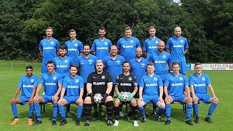 obere Reihe von links nach rechts:  Milan Herbich, Niko Bijelic, Daniel Steidle, Martin Stoll, Philip Strohmeier, Tino Pfalzer

mittlere Reihe von links nach rechts:  Benedikt Fast, Kosta Marapidis (Trainer), Eugen Petrenko, Matthias Hilpp (Spa), Steffen Walz

untere Reihe von links nach rechts:  Loxley Sabeskaran, Felipe Geiger, Benjamin Neubauer,  Jens Wutzke,  Dominik Laudamus, Niklas Hoffmann, Luca Drozdowski, Yannick Hoffmann