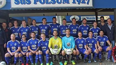 SuS Polsum Saison 2017/18