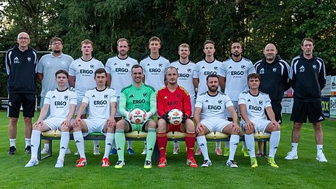 Mannschaftsfoto: Herren - 1. Mannschaft - SG Fulde - Saison 26/27