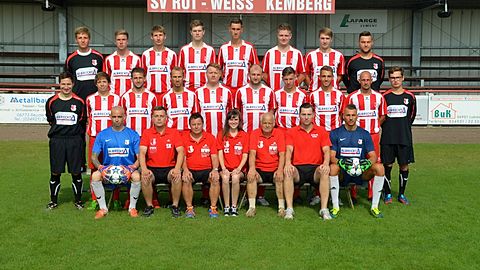 Jonte Disselhoff, Felix Uhrig, Philipp Disselhoff, Moritz Hillebrand, Benedikt Richter, Lukas Hillebrand, Marc Seeger, Lucas Bischoff
Michael Aurast, André Apitzsch, Michal Fiala, Hannes Peeck, Benjamin Hampel, Michael Miertzschke, Tony Grahl, Bastian Schenk , Matthias Liebmann, Johannes Schulz
Frank Malerz, Stefan Kohnert, Andreas Ludley, Claudia Zander, Frank Krauß, Michael Geipel, Nico Kohnert